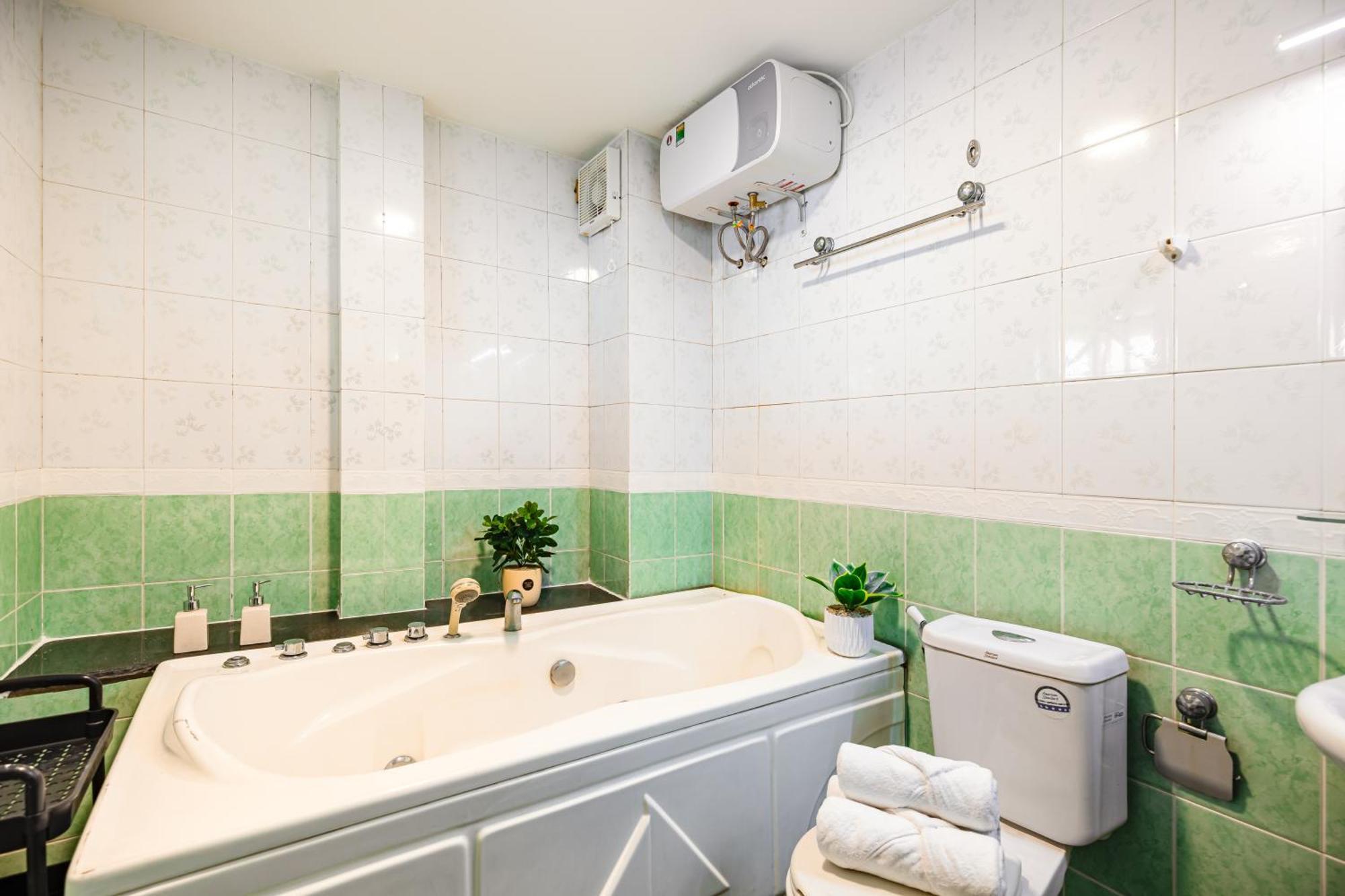 Entire 5bedroom House Saigon Quiet Alley In District 3 TP. Hồ Chí Minh