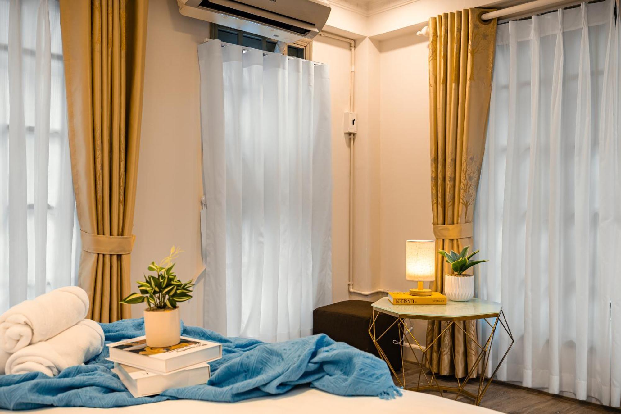 Entire 5bedroom House Saigon Quiet Alley In District 3 *